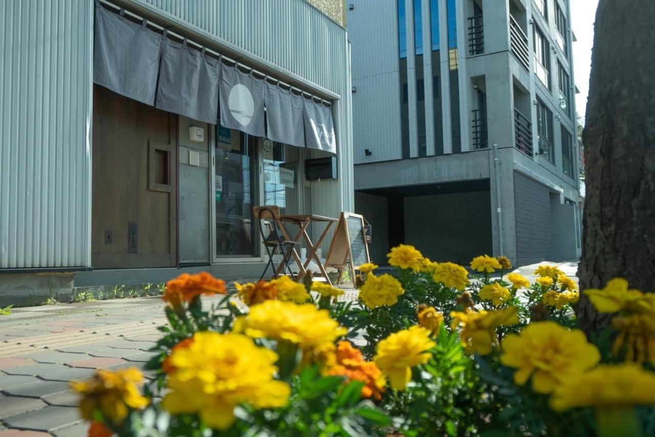 Guesthouse Oyado Szapporo Kültér fotó