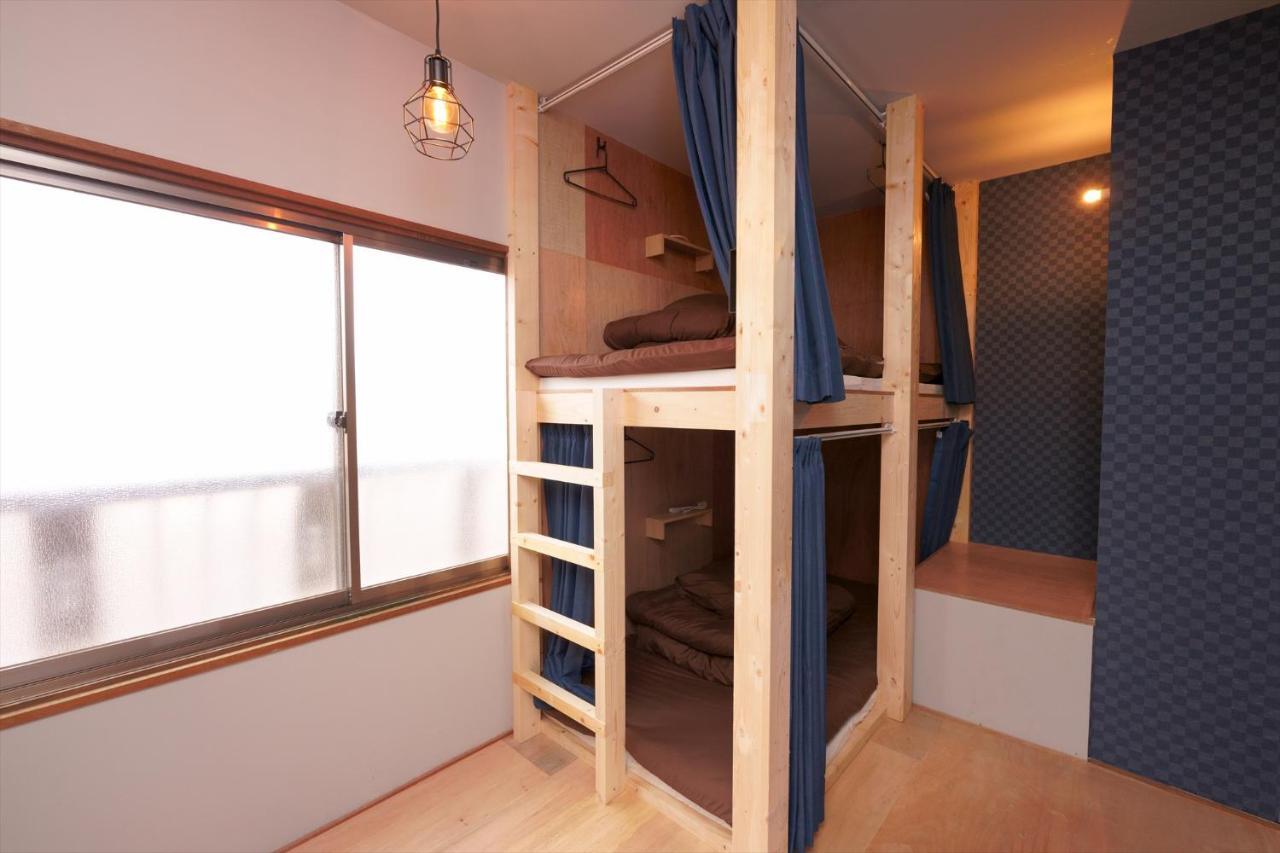 Guesthouse Oyado Szapporo Kültér fotó