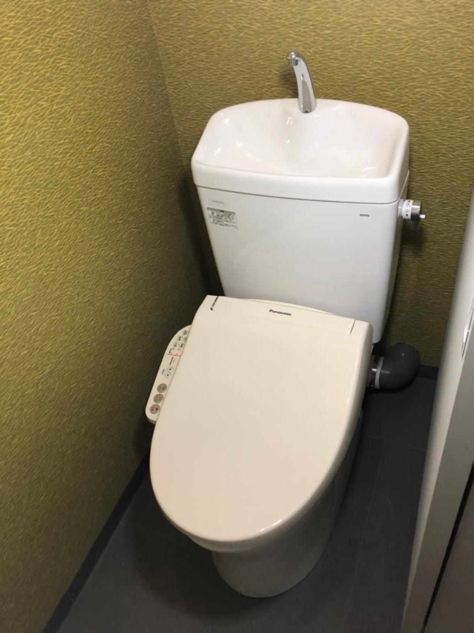 Guesthouse Oyado Szapporo Kültér fotó
