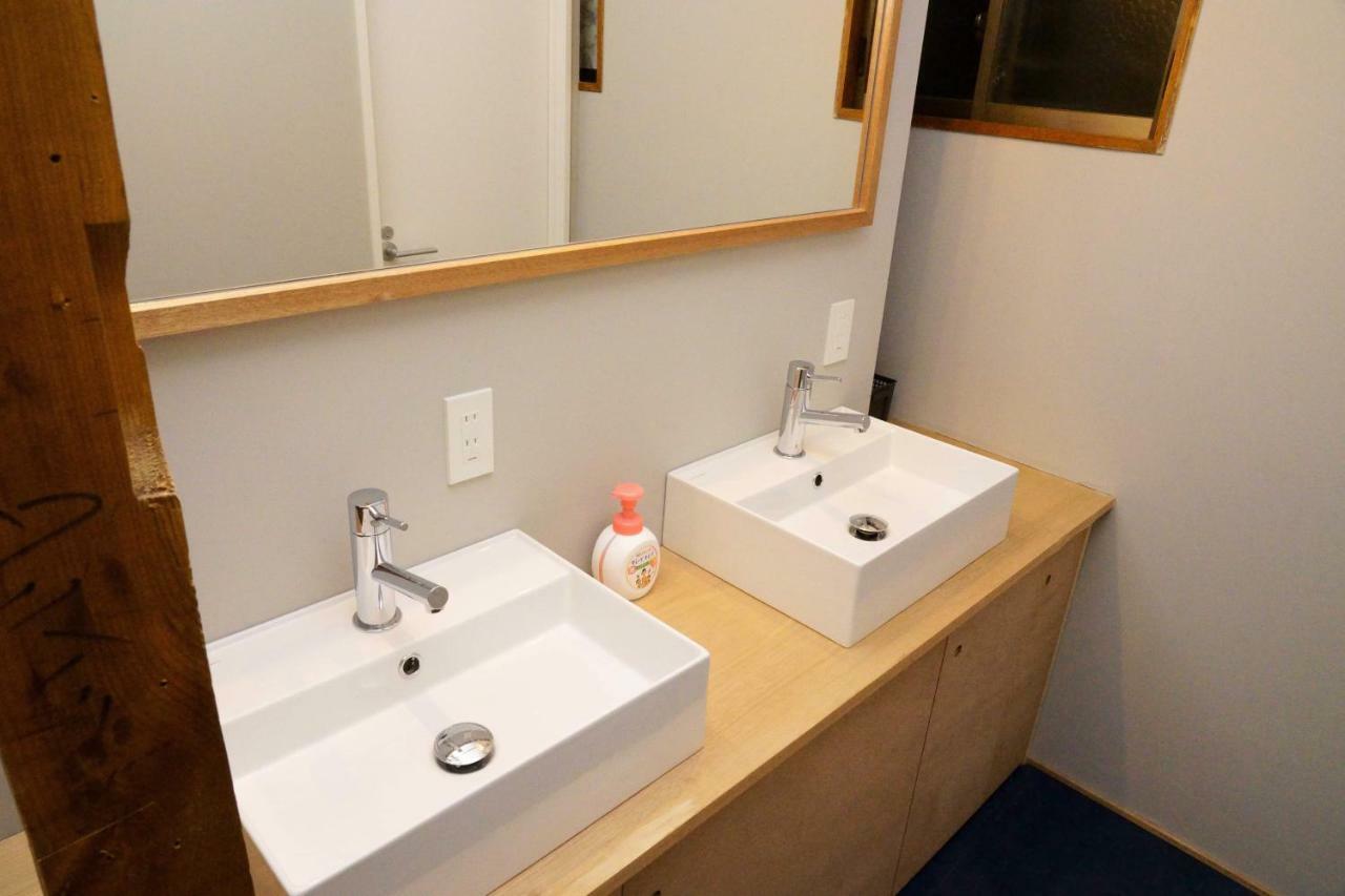 Guesthouse Oyado Szapporo Kültér fotó