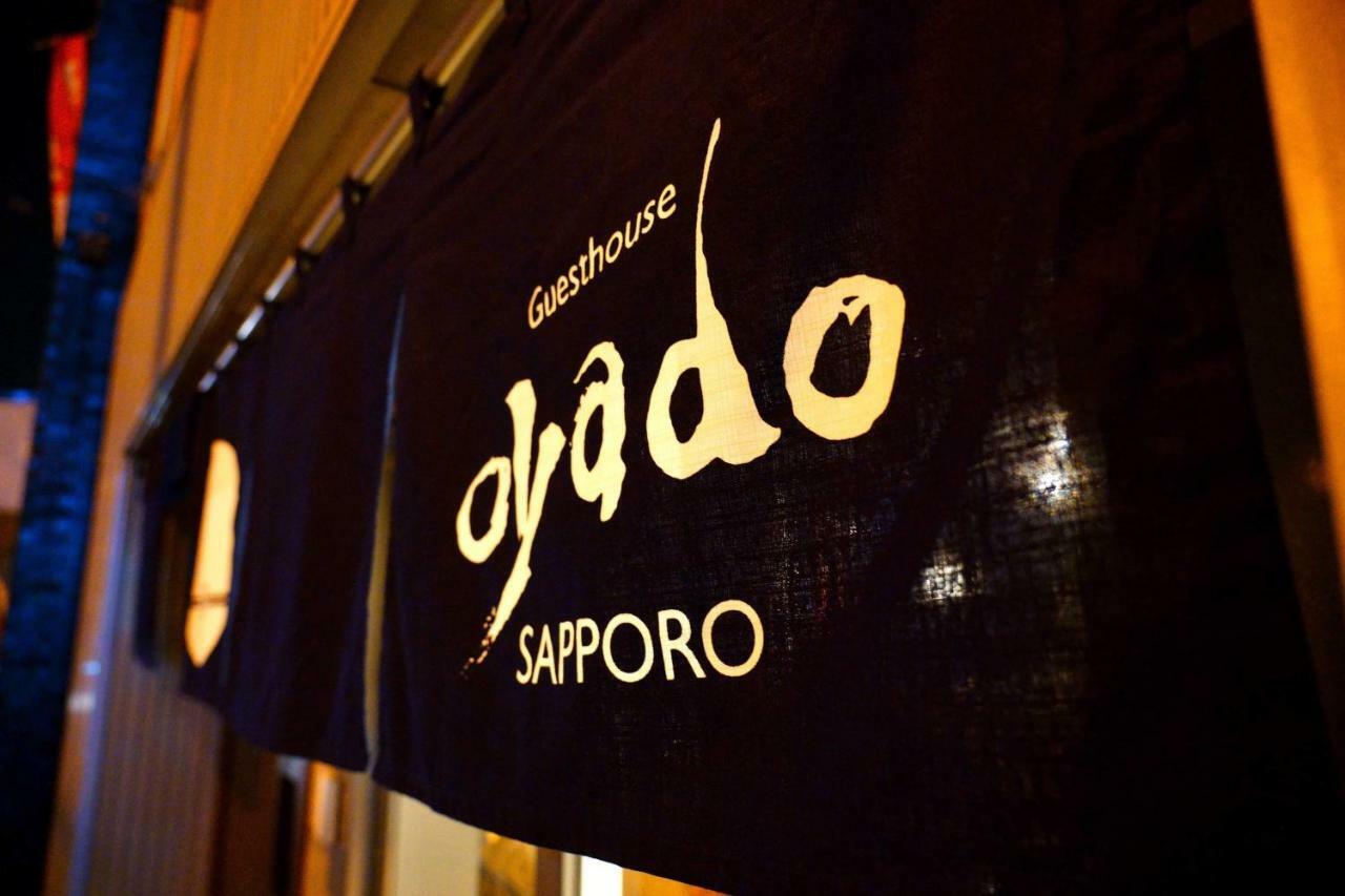 Guesthouse Oyado Szapporo Kültér fotó