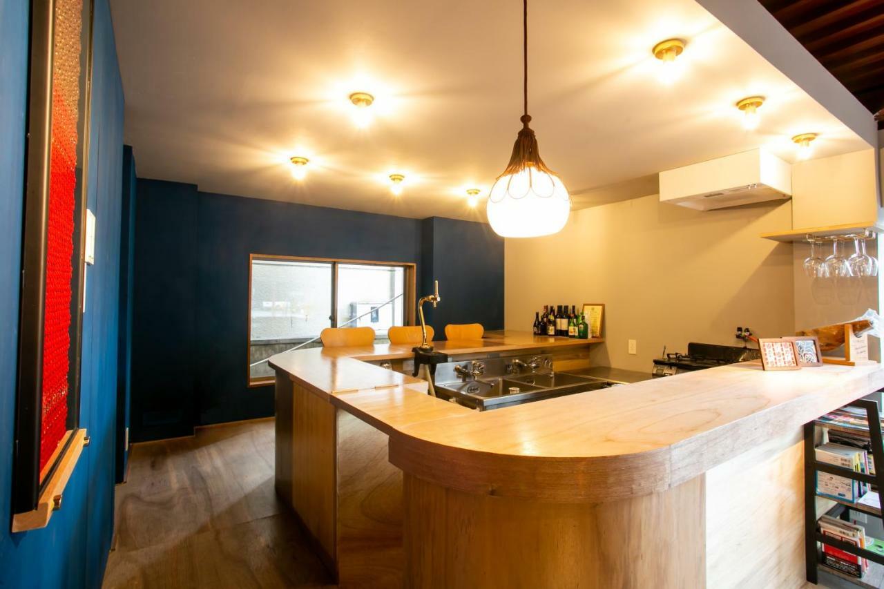 Guesthouse Oyado Szapporo Kültér fotó