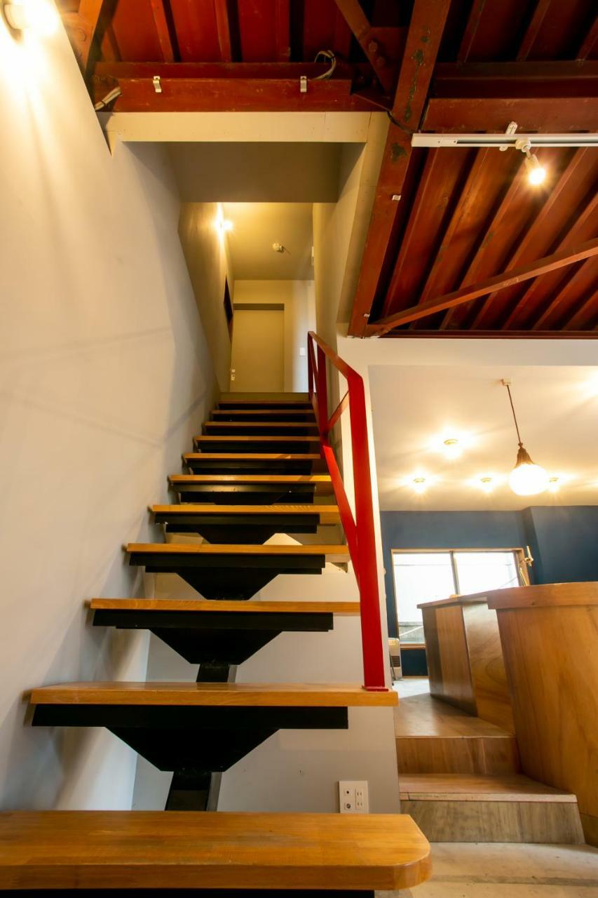 Guesthouse Oyado Szapporo Kültér fotó