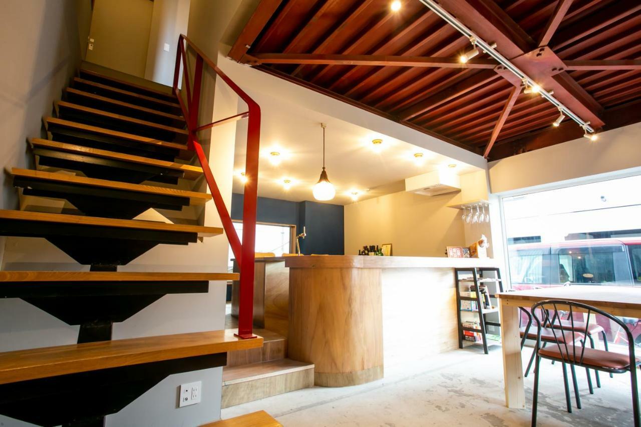 Guesthouse Oyado Szapporo Kültér fotó