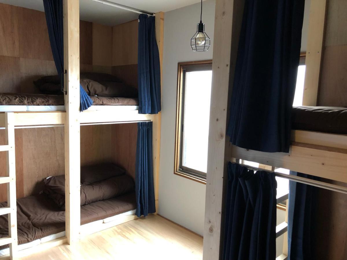 Guesthouse Oyado Szapporo Kültér fotó
