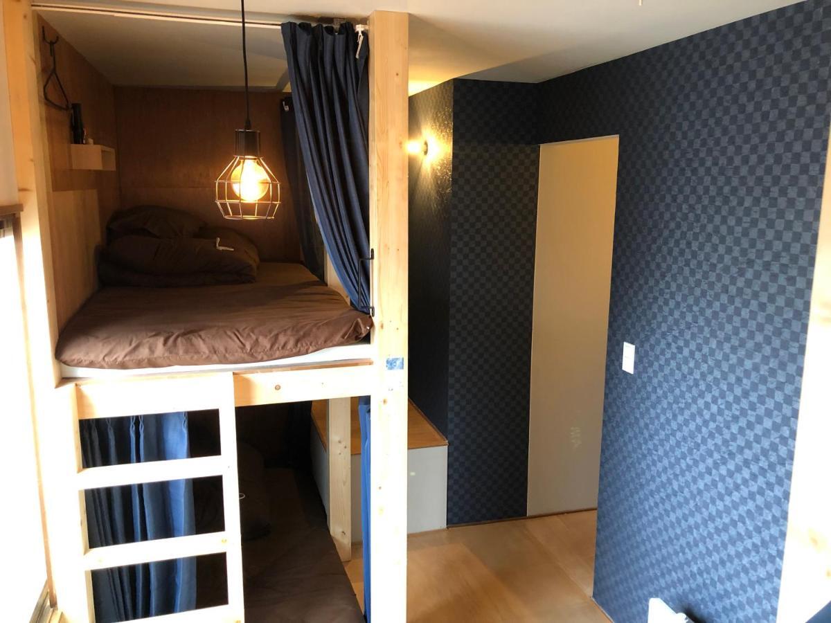 Guesthouse Oyado Szapporo Kültér fotó